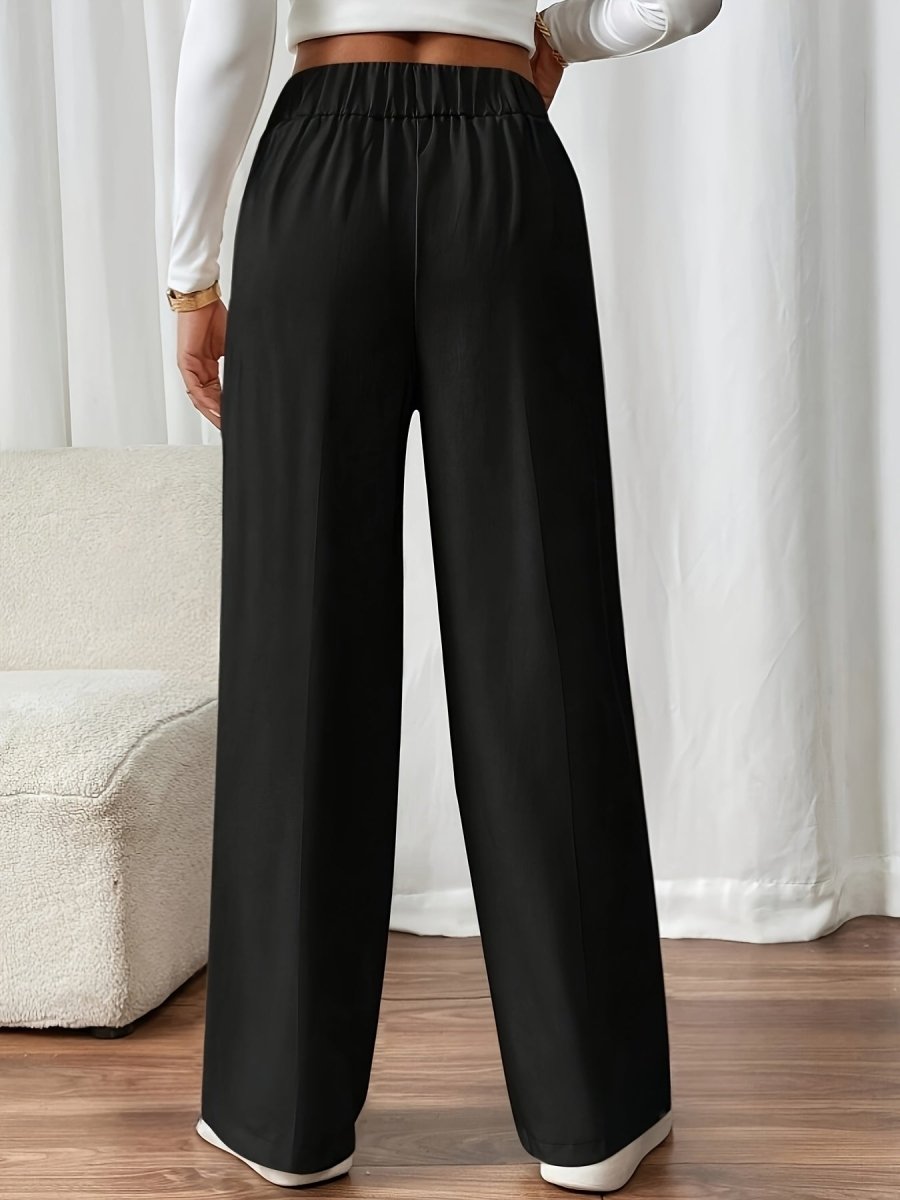 Isa™ | Pantalon taille haute