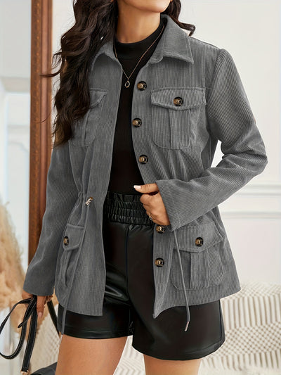 Agnès™ | Veste Souple Mi-Saison