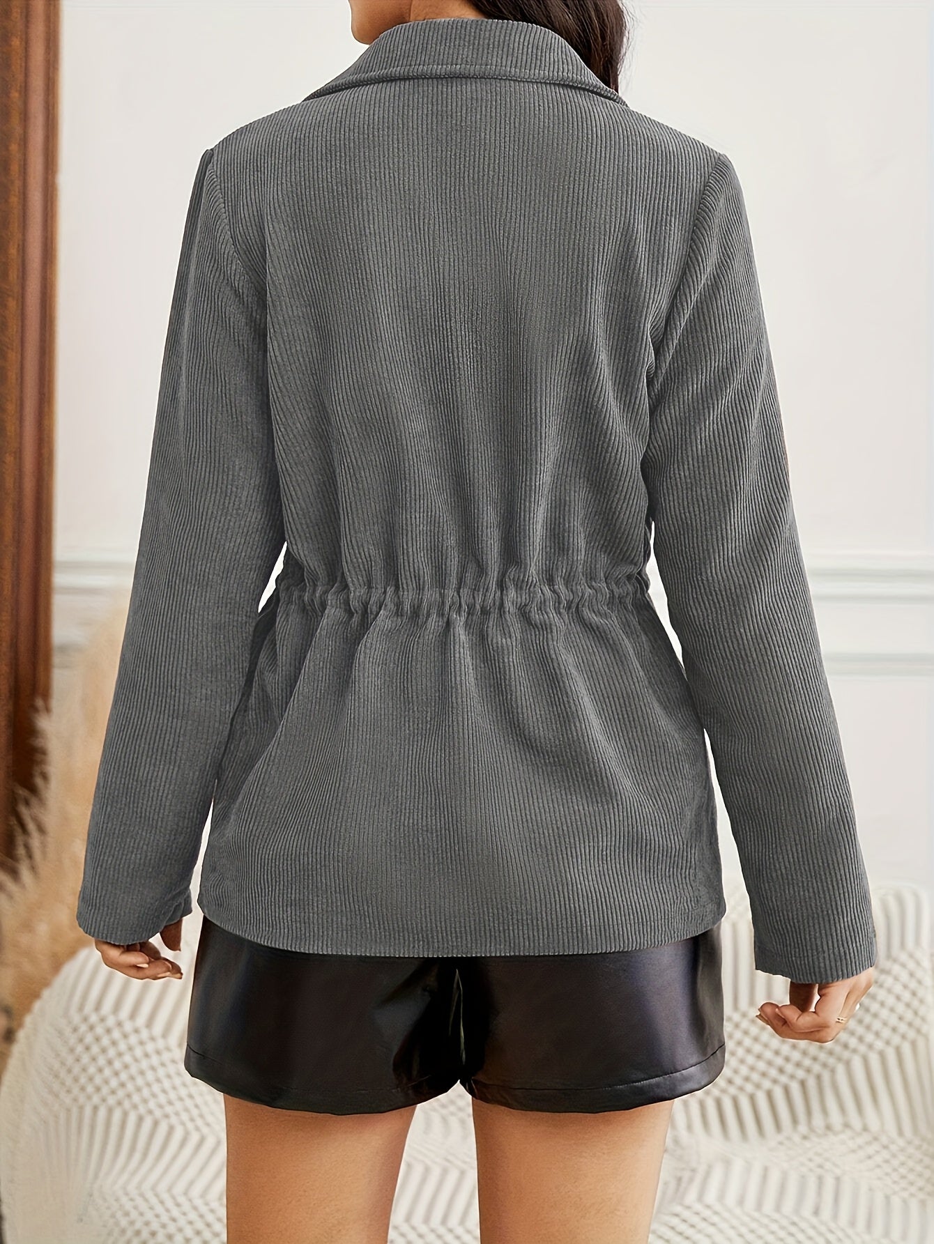 Agnès™ | Veste Souple Mi-Saison