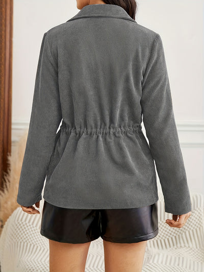 Agnès™ | Veste Souple Mi-Saison