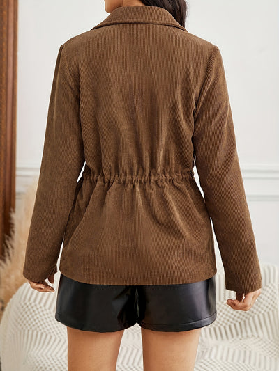 Agnès™ | Veste Souple Mi-Saison