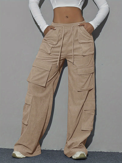 Zoé | Cargo Softwear