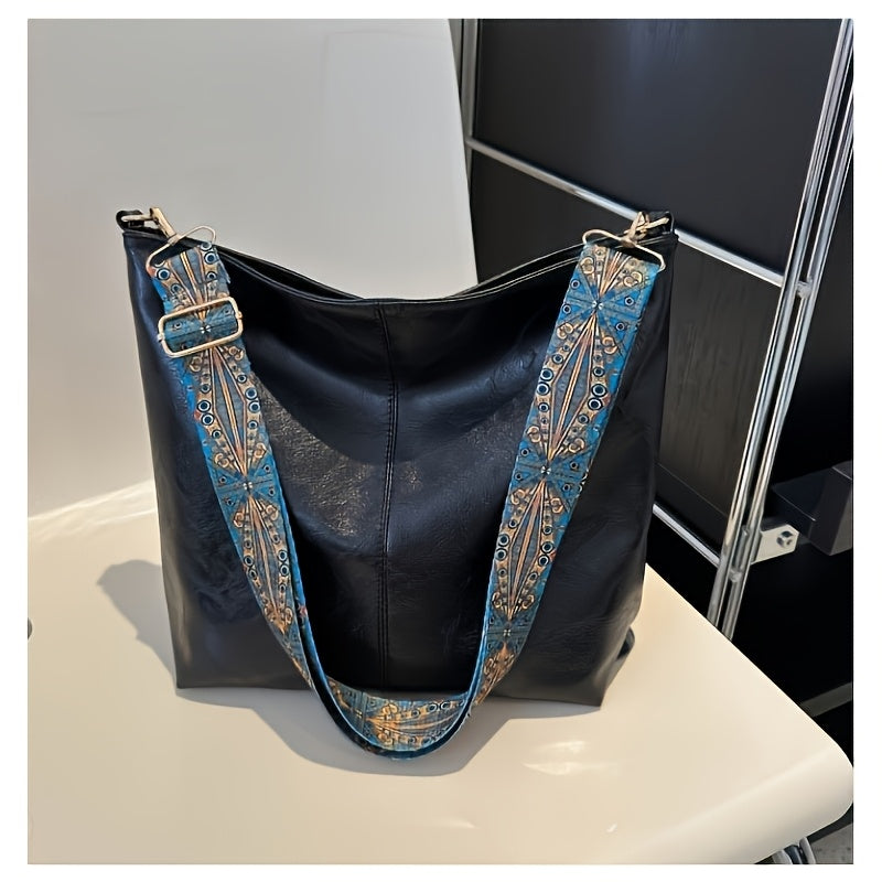 Sac à bandoulière style bohème
