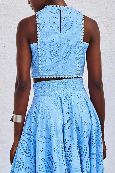 Élodie™ | Ensemble Perforé Chic
