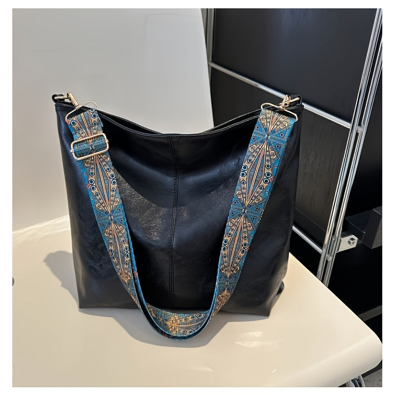 Sac à bandoulière style bohème