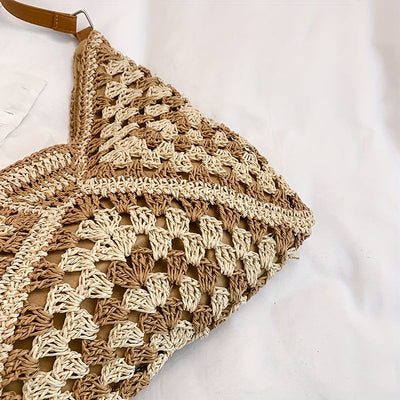 Sac en fil rétro