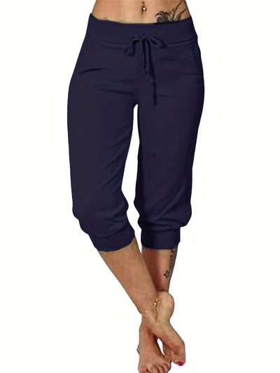 Bente™ | Look capri stretch