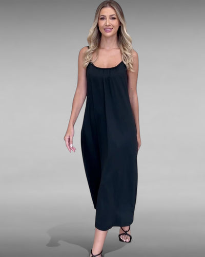 Liora | Robe cami décontractée d’été
