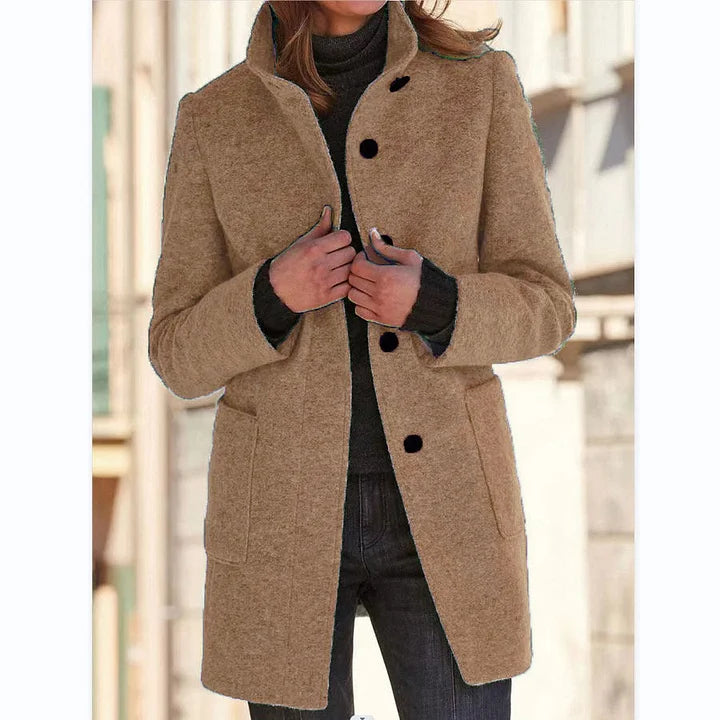 Celine™ | Manteau classique