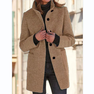 Celine™ | Manteau classique