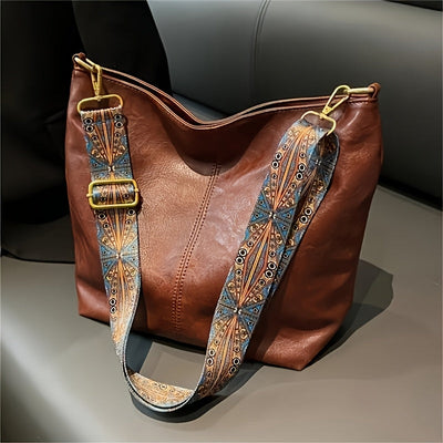 Sac à bandoulière style bohème