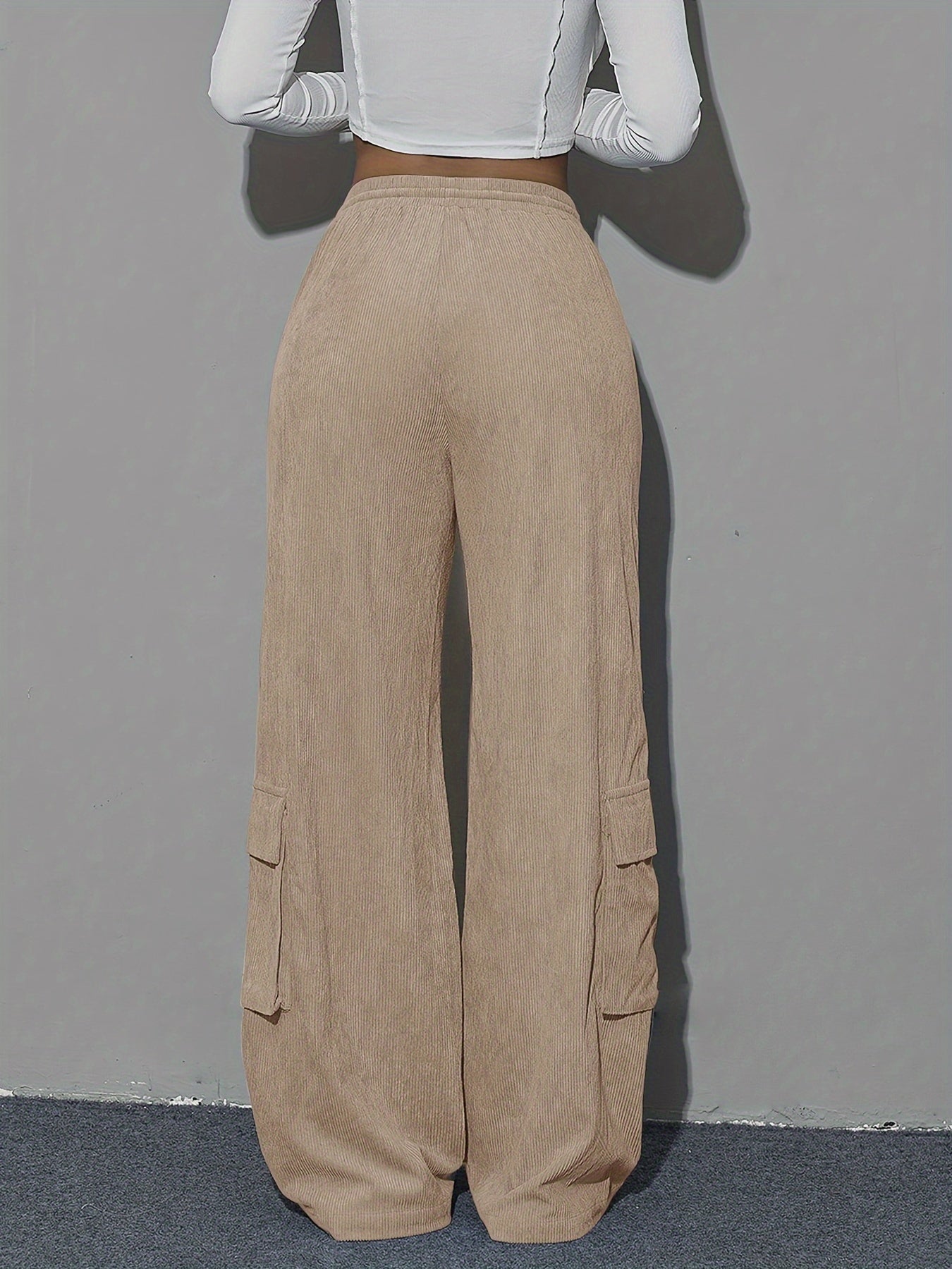 Zoé | Cargo Softwear