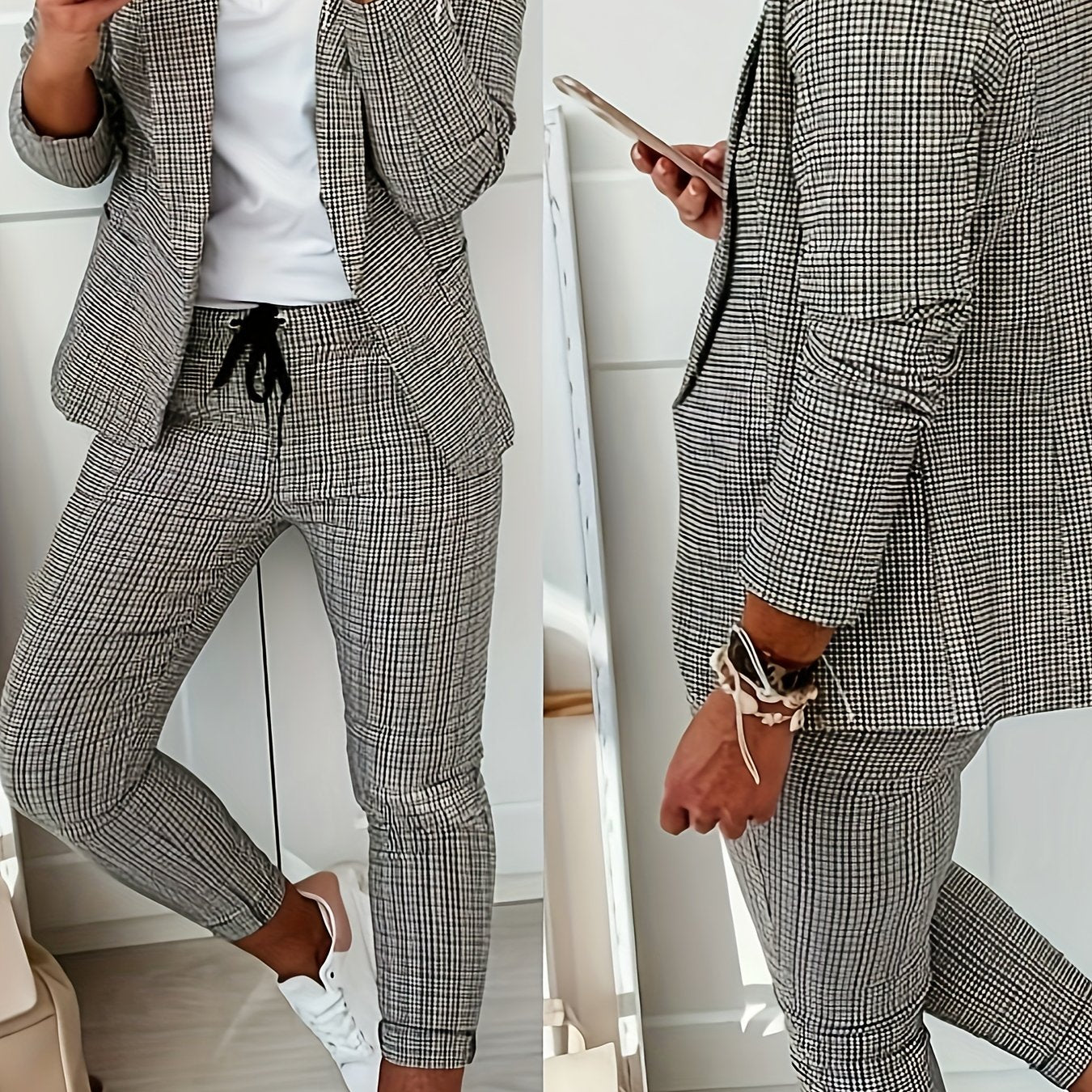 Roos™ | Blazer et pantalon