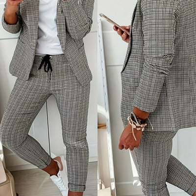 Roos™ | Blazer et pantalon