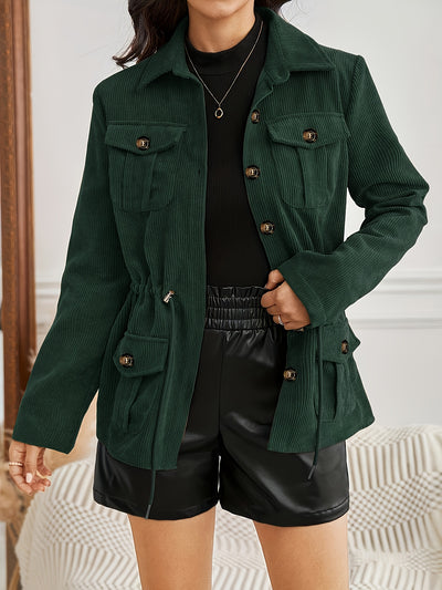 Agnès™ | Veste Souple Mi-Saison