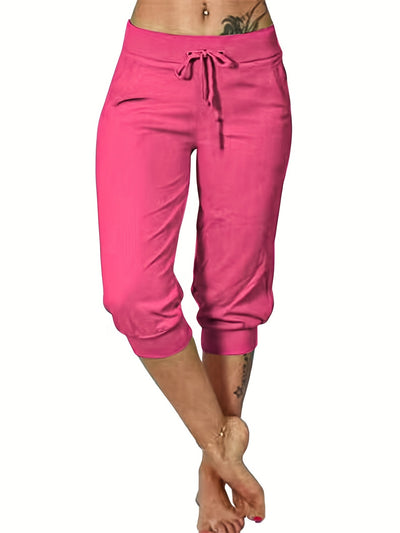 Bente™ | Look capri stretch