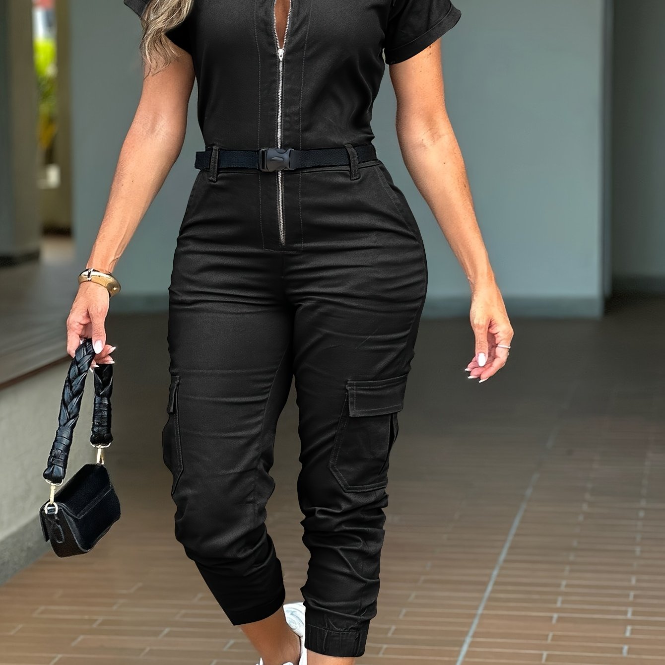Mireille™ | Combinaison cargo