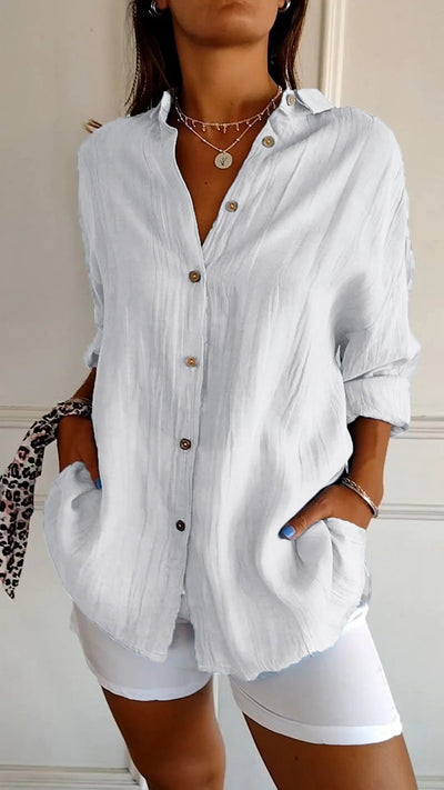 Liv™ - Blouse de printemps