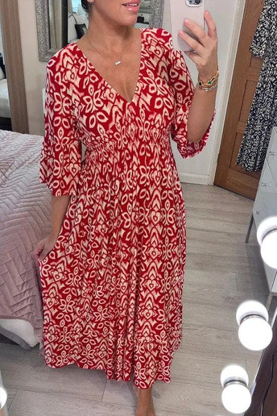Celina™ | Robe à fleurs