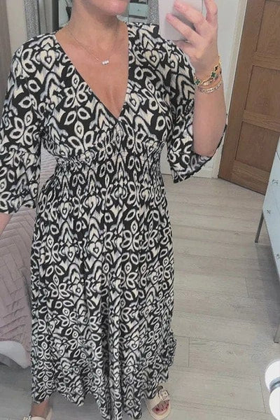 Celina™ | Robe à fleurs