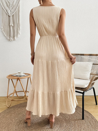 Léna | Robe d'été élégante sans manches
