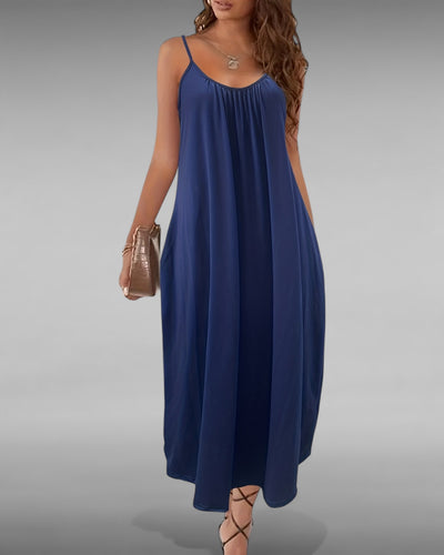Liora | Robe cami décontractée d’été