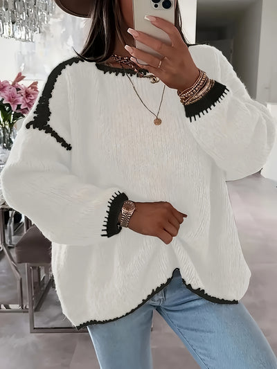 Claire™ | Pull Douceur Quotidienne