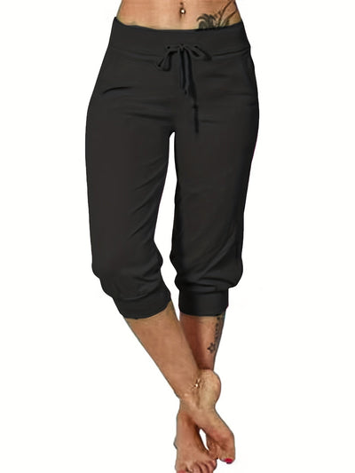 Bente™ | Look capri stretch