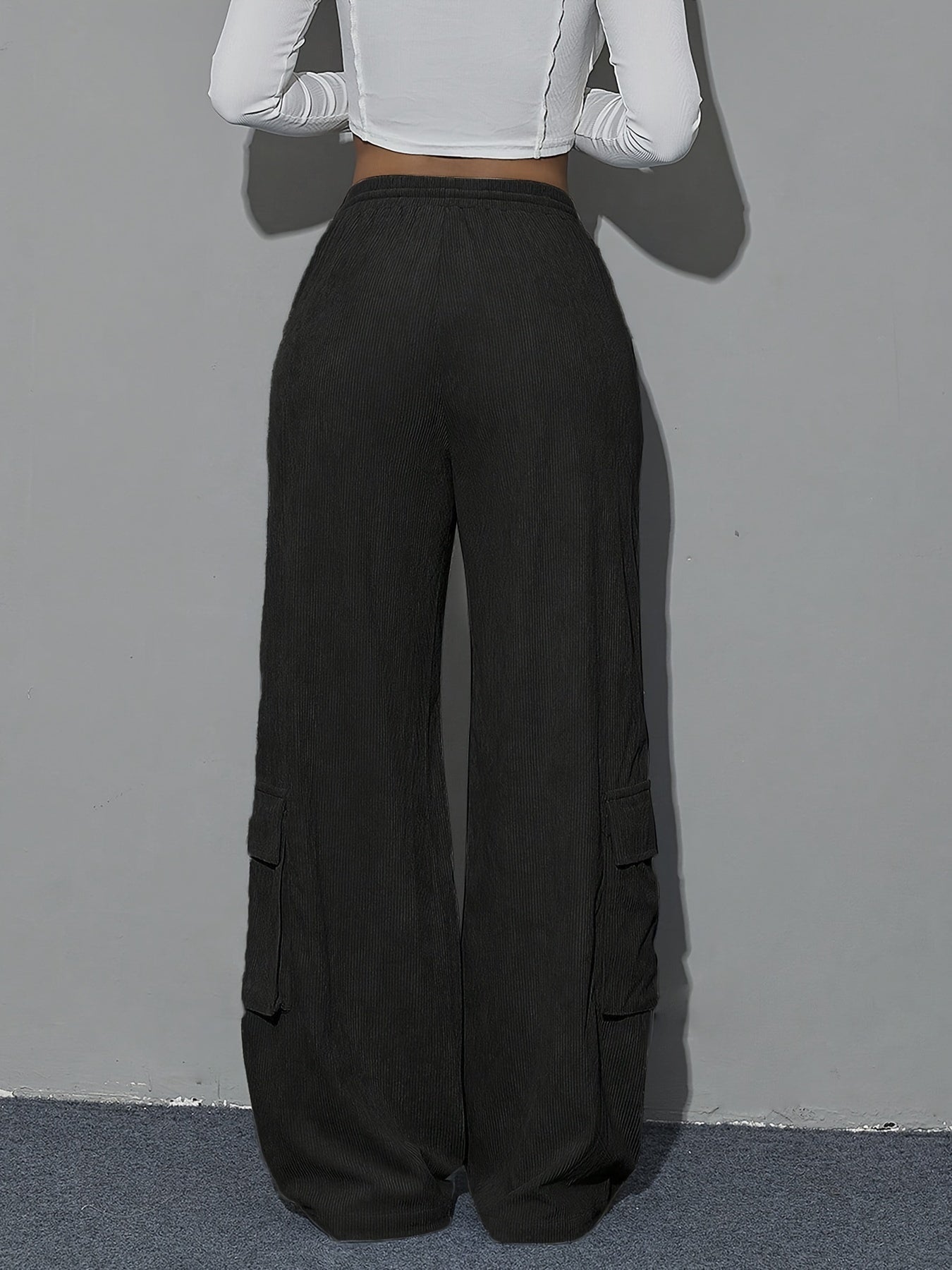 Zoé | Cargo Softwear