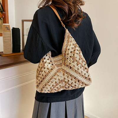 Sac en fil rétro