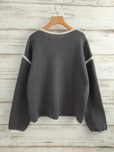 Claire™ | Pull Douceur Quotidienne