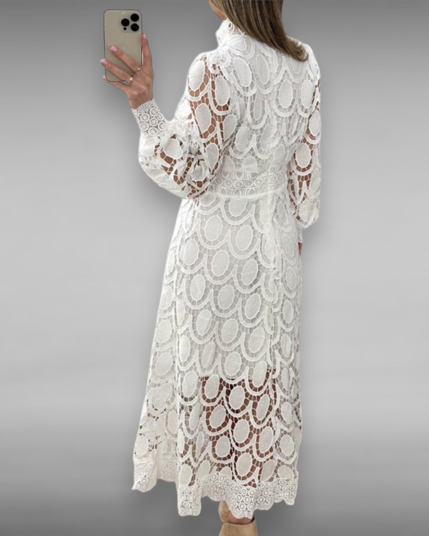 Olivia | Robe La Confiante