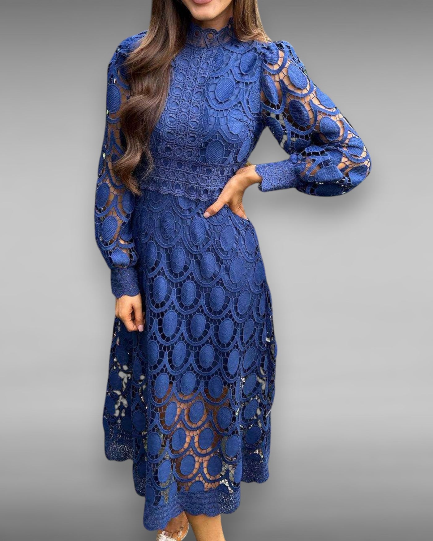 Olivia | Robe La Confiante