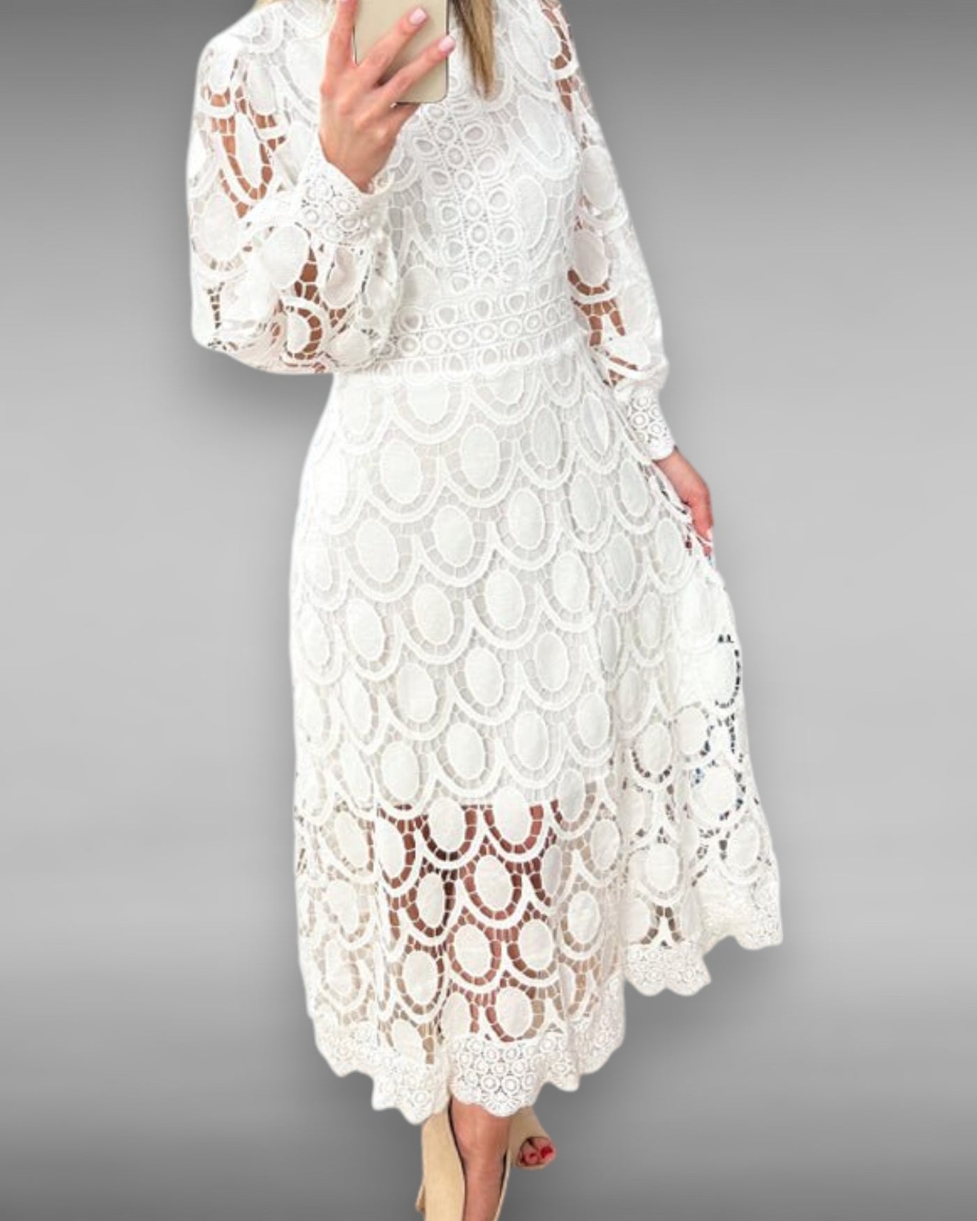 Olivia | Robe La Confiante