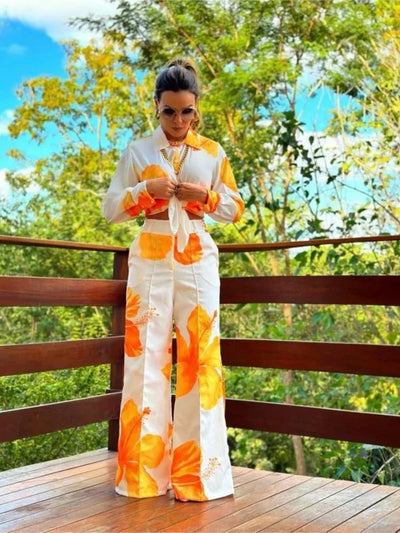 Marge™ | Ensemble floral estival