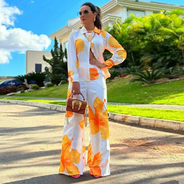 Marge™ | Ensemble floral estival