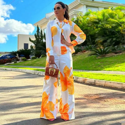 Marge™ | Ensemble floral estival