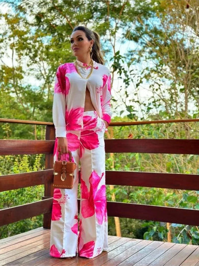 Marge™ | Ensemble floral estival