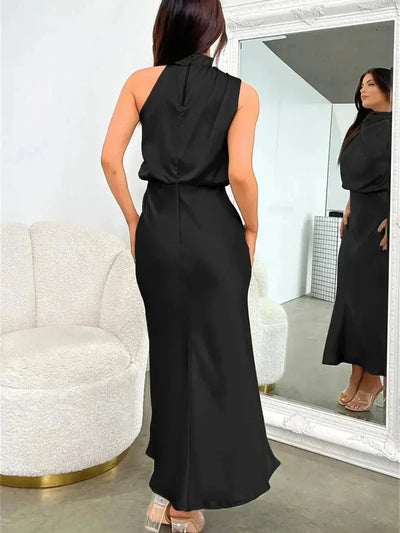 Pauline™ | Robe élégante en soie