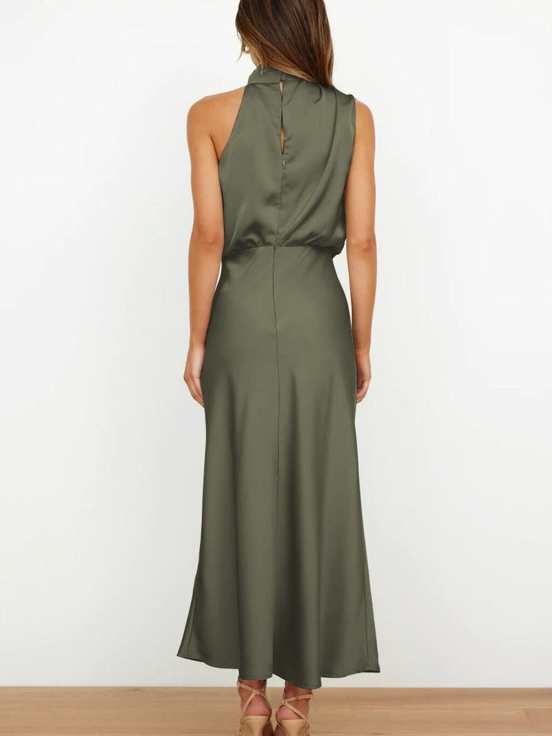 Pauline™ | Robe élégante en soie