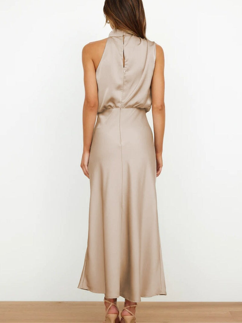 Pauline™ | Robe élégante en soie