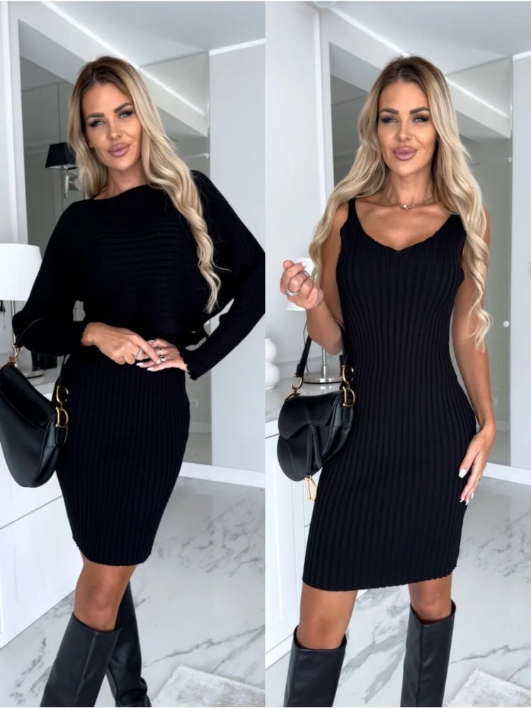 Jade™ | Ensemble robe pull de luxe