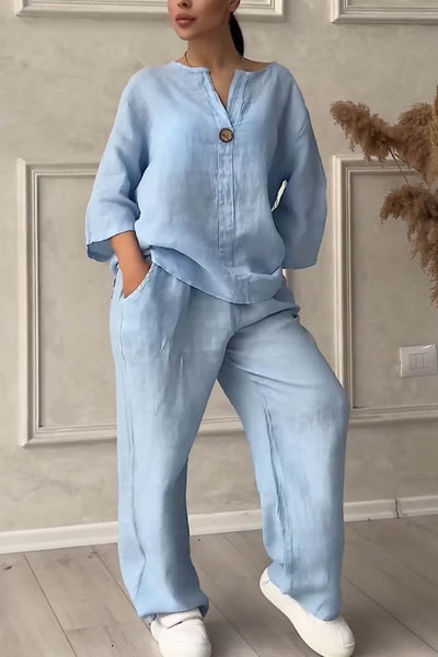 Isa™ | Ensemble casual-chic