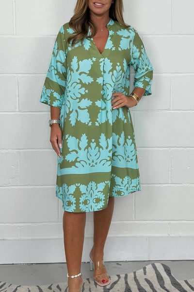 Celeste™ | Robe tunique
