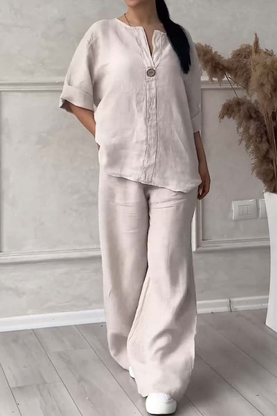 Isa™ | Ensemble casual-chic