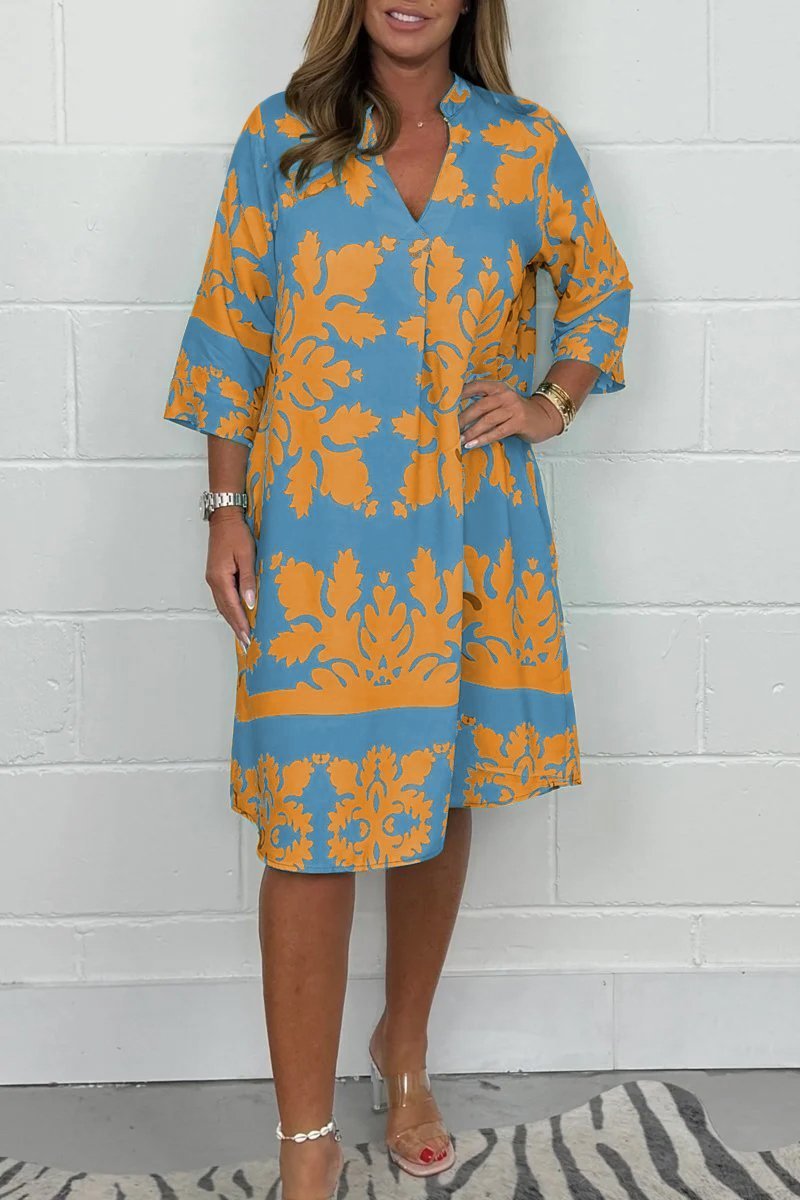 Celeste™ | Robe tunique