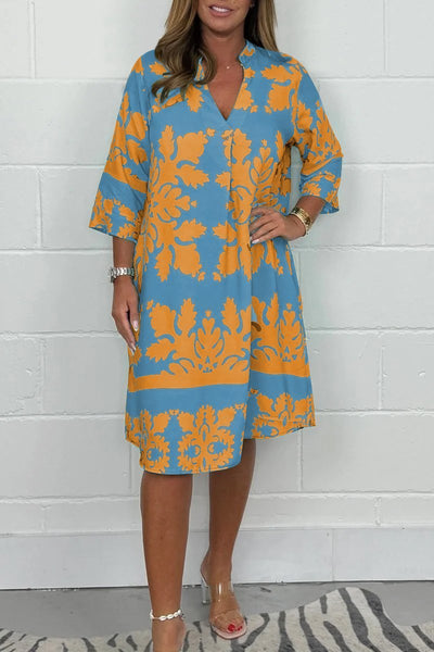 Celeste™ | Robe tunique