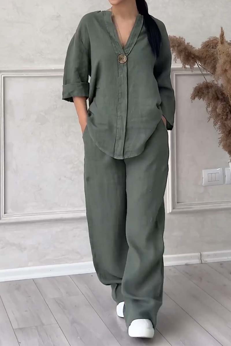 Isa™ | Ensemble casual-chic