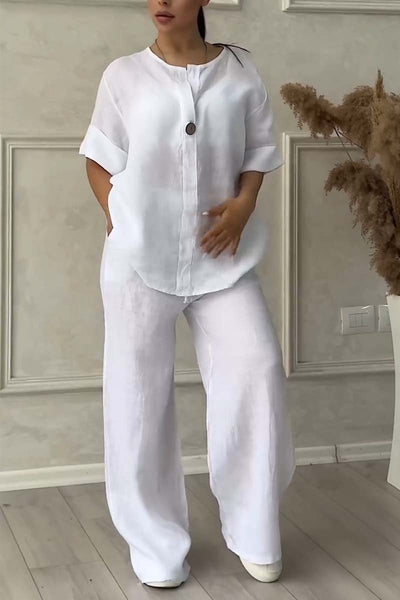 Isa™ | Ensemble casual-chic