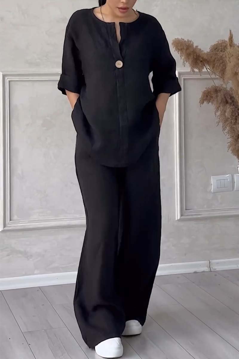 Isa™ | Ensemble casual-chic
